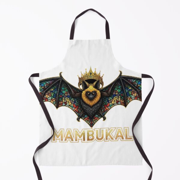 Item preview, Giant Golden-Crowned Flying Fox of Mambukal designed and sold by likbatonboot.