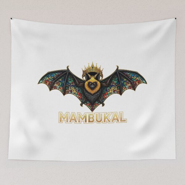 Item preview, Giant Golden-Crowned Flying Fox of Mambukal designed and sold by likbatonboot.
