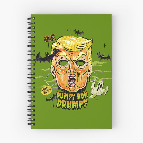 Item preview, Dumpy Don Drumpf designed and sold by Marianne Martin.