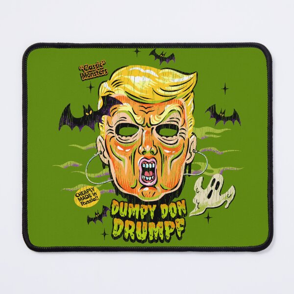 Item preview, Dumpy Don Drumpf designed and sold by Marianne Martin.