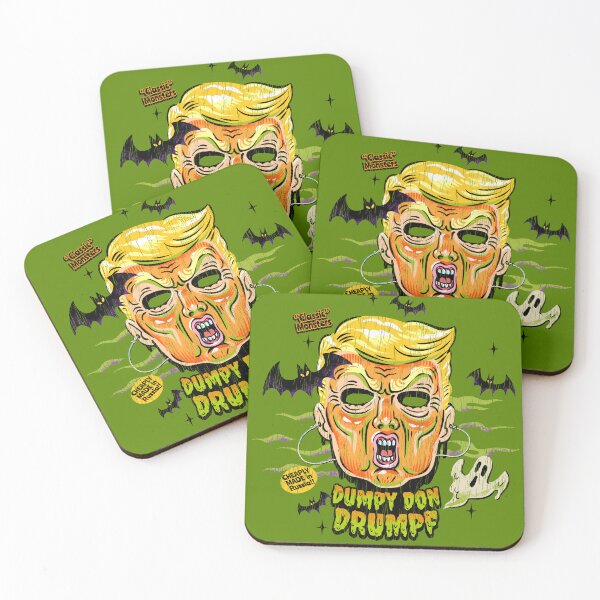Item preview, Dumpy Don Drumpf designed and sold by Marianne Martin.
