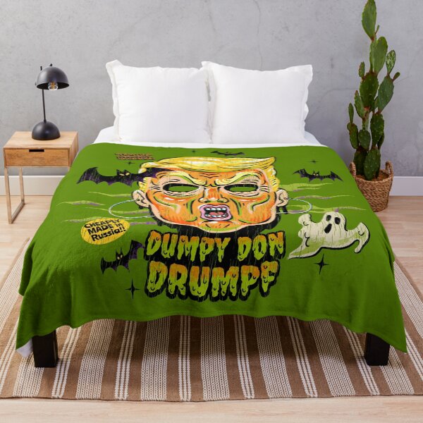 Item preview, Dumpy Don Drumpf designed and sold by Marianne Martin.