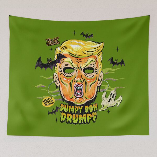Item preview, Dumpy Don Drumpf designed and sold by Marianne Martin.