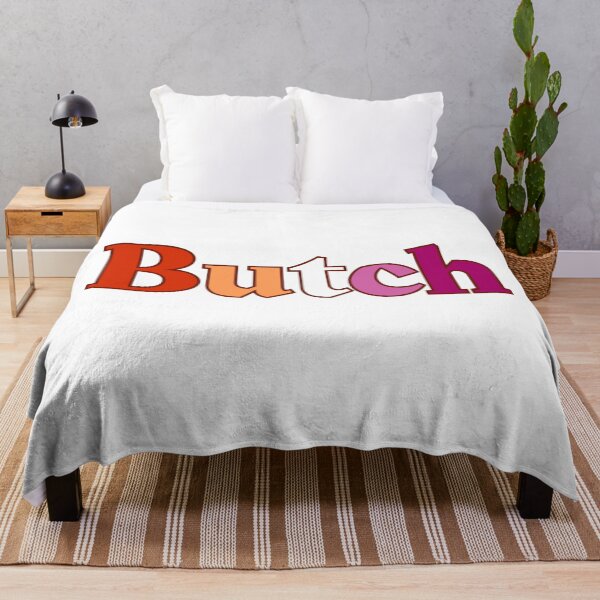 Item preview, Butch Lesbian designed and sold by ptrcj.