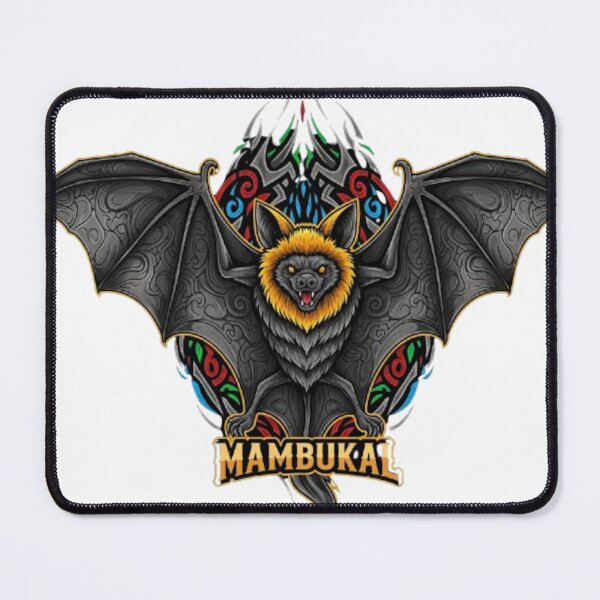 Item preview, Giant Golden-Crowned Flying Fox of Mambukal designed and sold by likbatonboot.
