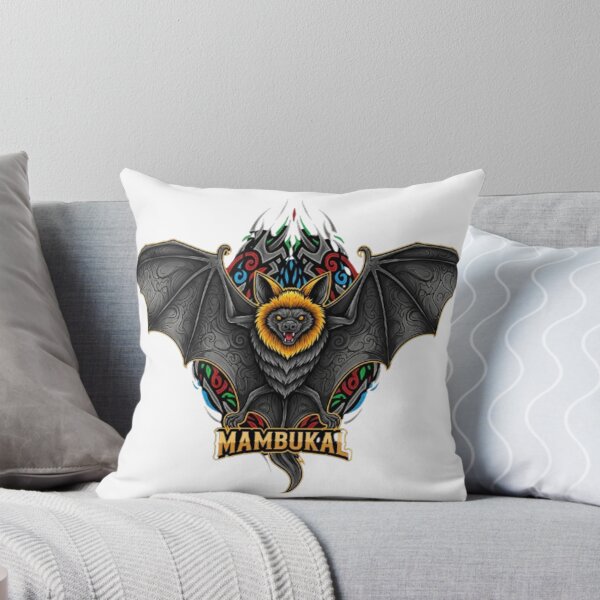 Item preview, Giant Golden-Crowned Flying Fox of Mambukal designed and sold by likbatonboot.
