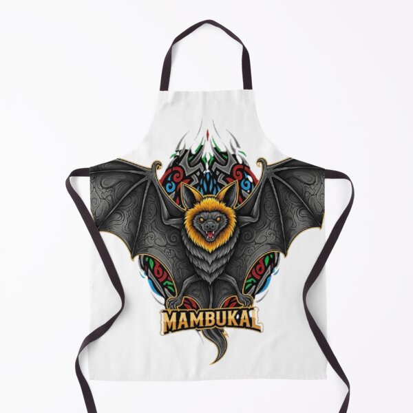 Item preview, Giant Golden-Crowned Flying Fox of Mambukal designed and sold by likbatonboot.