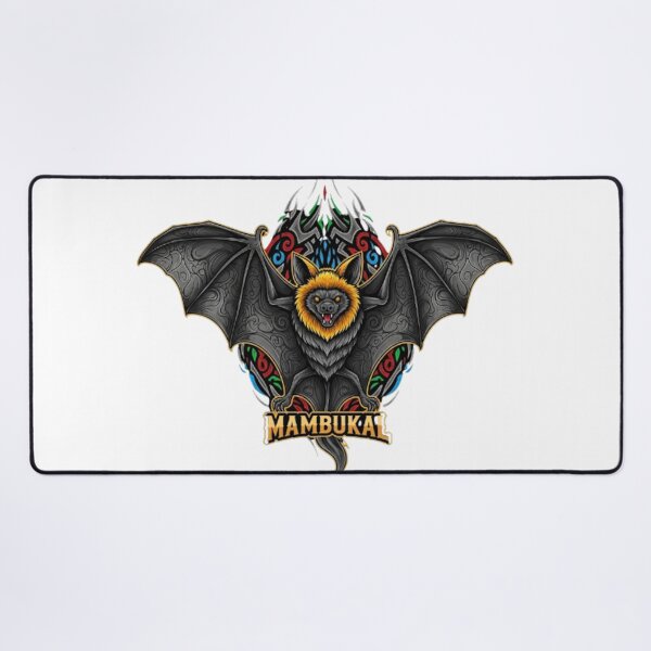 Item preview, Giant Golden-Crowned Flying Fox of Mambukal designed and sold by likbatonboot.