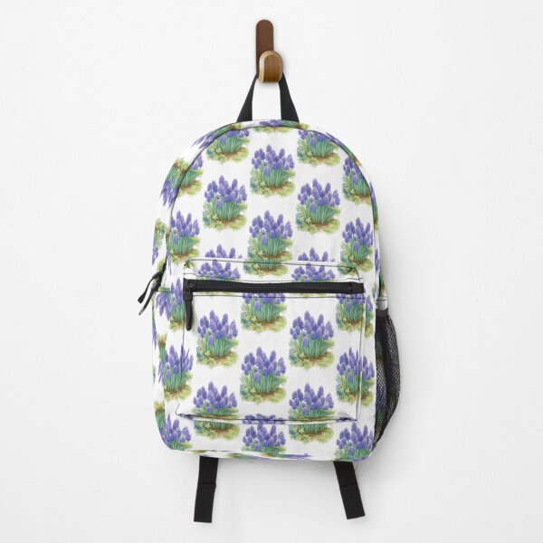 Item preview, Blue Grape Hyacinth (Muscari armeniacum) designed and sold by HOMETOWN86.
