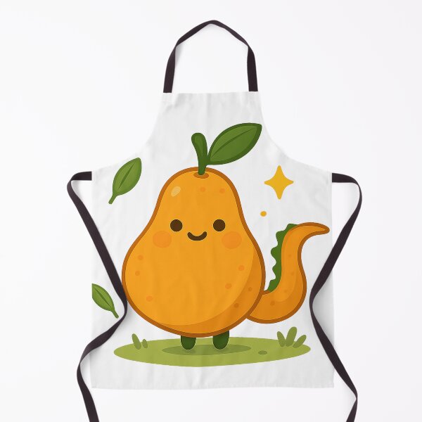 Item preview, Dragon-Tailed Pear designed and sold by PlanetBoi.