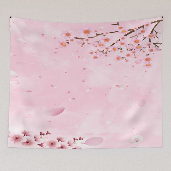 Item preview, Falling Sakura Cherry blossom  designed and sold by RSUS.