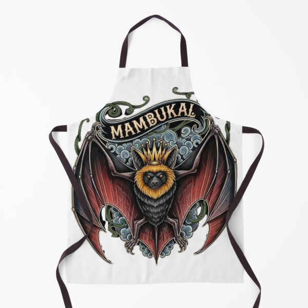 Item preview, Giant Golden-Crowned Flying Fox of Mambukal designed and sold by likbatonboot.