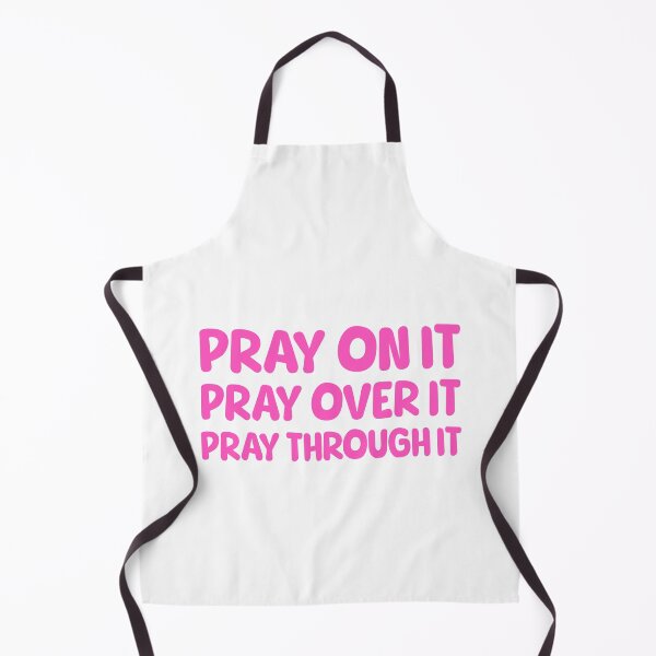 Item preview, Pray On It! Pink Girly designed and sold by PMCreative.