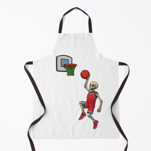 Item preview, Dead Dunk – Skeleton Basketball Slam designed and sold by PhilllandArt.