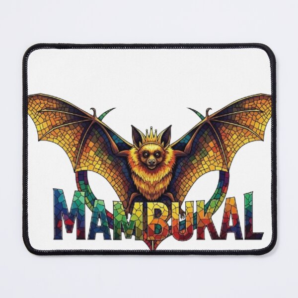 Item preview, Giant Golden-Crowned Flying Fox of Mambukal designed and sold by likbatonboot.
