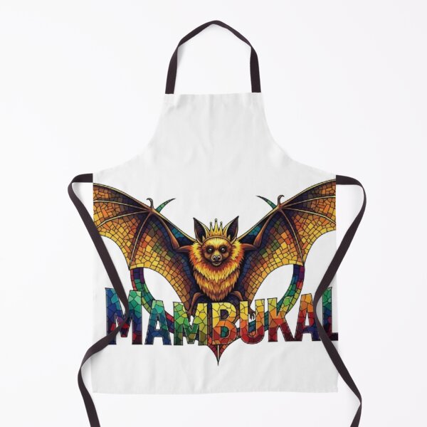 Item preview, Giant Golden-Crowned Flying Fox of Mambukal designed and sold by likbatonboot.