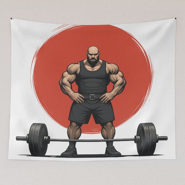 Item preview, Lift, fight, overcome. designed and sold by Binkwaves.
