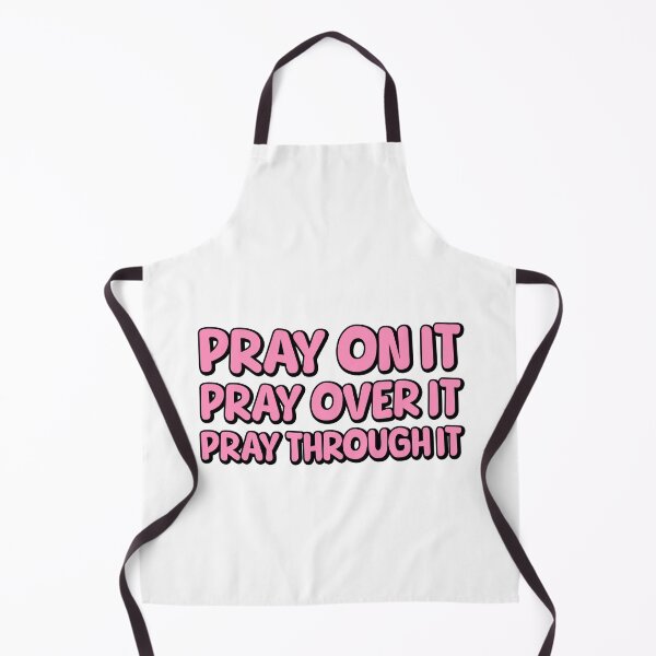Item preview, Pray On It! Pink Girlie designed and sold by PMCreative.