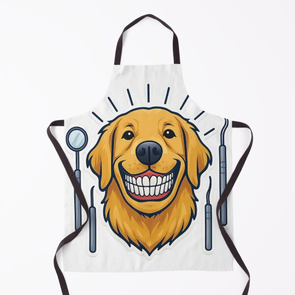 Item preview, Animal Dental Health - Veterinary Dentistry Art - Vet Tech Gift | ADA Approved designed and sold by TONSNAP.