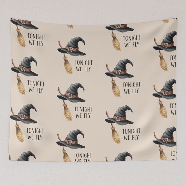 Item preview, Tonight we Fly designed and sold by NettiesWallArt.