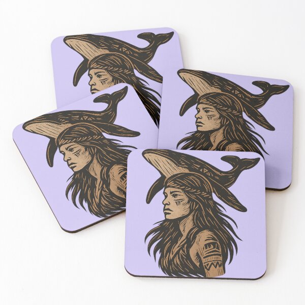 Item preview, Whale Woman designed and sold by PanaceaWear.