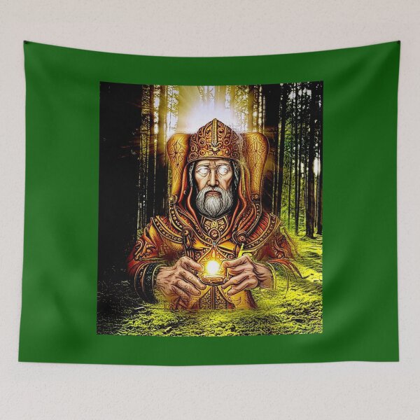 Item preview, Lord of the South Forest Senhor das matas do sul designed and sold by Helios Be. Lavsh.