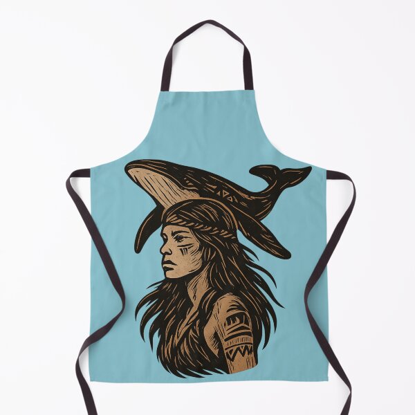 Item preview, Whale Woman designed and sold by PanaceaWear.