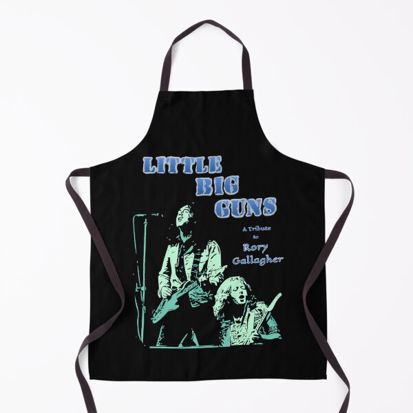 Item preview, Little Big Gun's A Tribute to Rorys Gallaghers Vintage Rock designed and sold by Comentalaluza.
