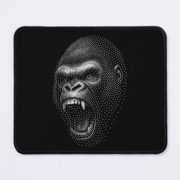 Item preview, Stipple Gorilla Roar 2 designed and sold by artomazo.