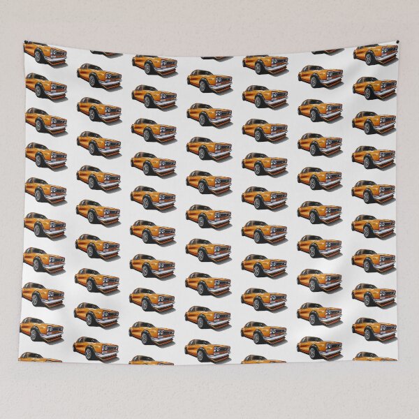 Item preview, Retro 1970s JDM Sports Coupe designed and sold by the-craft-shop.
