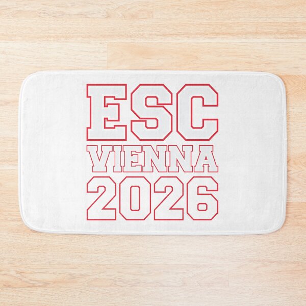 Item preview, ESC 2026 Vienna designed and sold by lazarusheart.