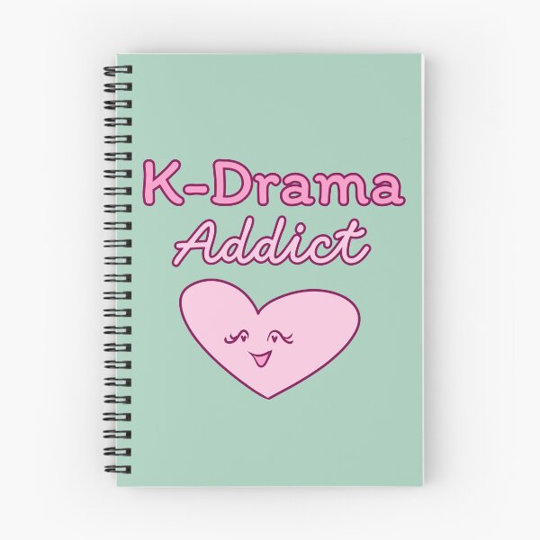 Item preview, K-Drama Addict Cute Gift for K-Drama Lovers designed and sold by HugSomeNettles.