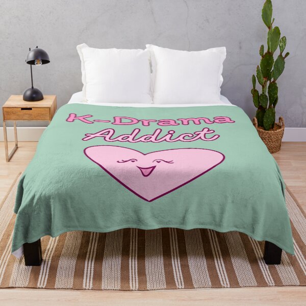 Item preview, K-Drama Addict Cute Gift for K-Drama Lovers designed and sold by HugSomeNettles.