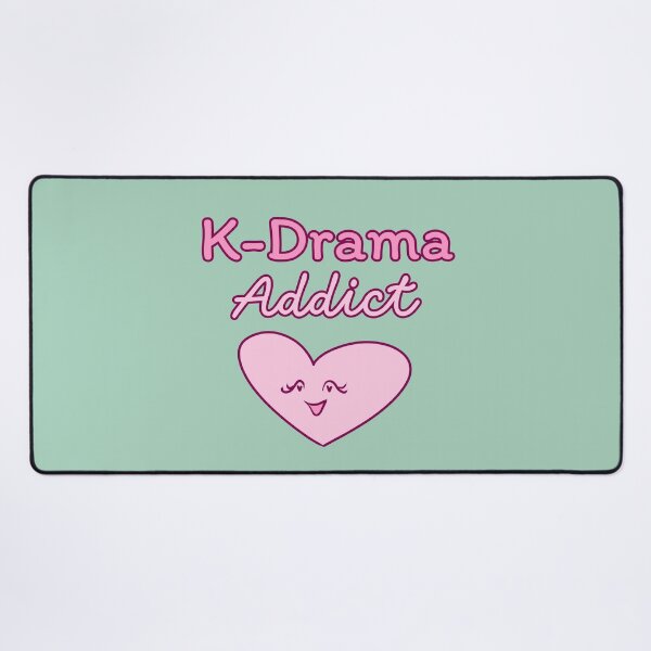 Item preview, K-Drama Addict Cute Gift for K-Drama Lovers designed and sold by HugSomeNettles.