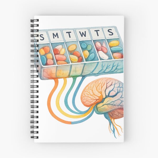 Item preview, Medication Management Master - Psych Nurse Organization Art designed and sold by TONSNAP.