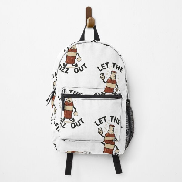 Item preview, Let the Fizz Out – Retro Soda Vibes designed and sold by thesmilngnature.