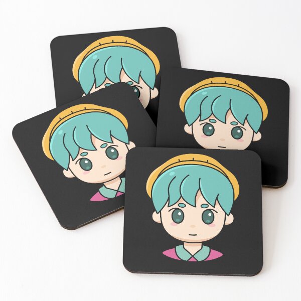 Item preview, Baby Kpop Demon Cute designed and sold by RegiCheese Cute Art.