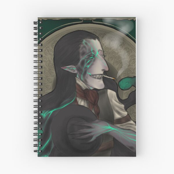 Item preview, Identity V Violinist Antonio Paganini Ouroboros art designed and sold by MaestosaSonata.