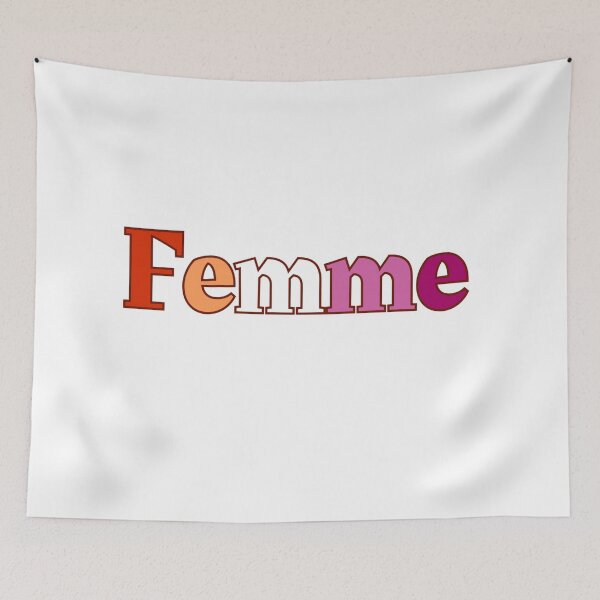 Item preview, Femme Lesbian designed and sold by ptrcj.