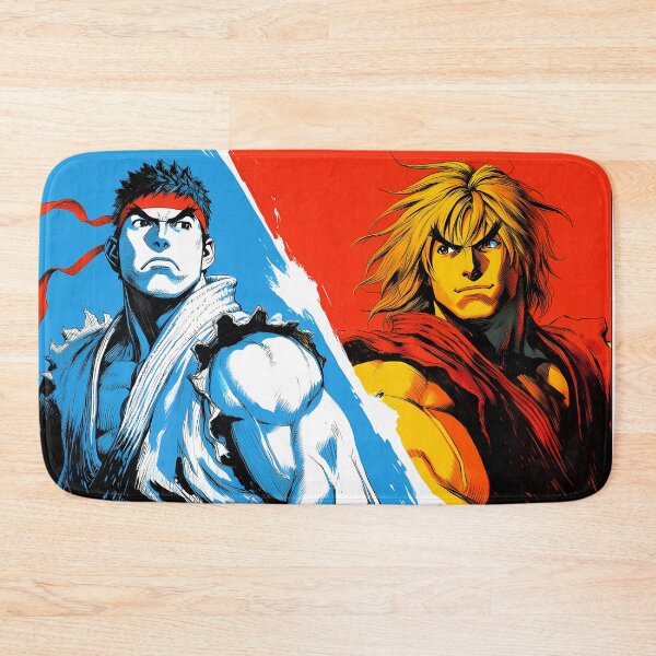 Item preview, Ryu & Ken - 1 designed and sold by Infinite-Aspire.