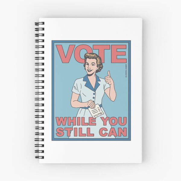Item preview, Vote (While You Still Can) - Color designed and sold by Atomic-Charm.