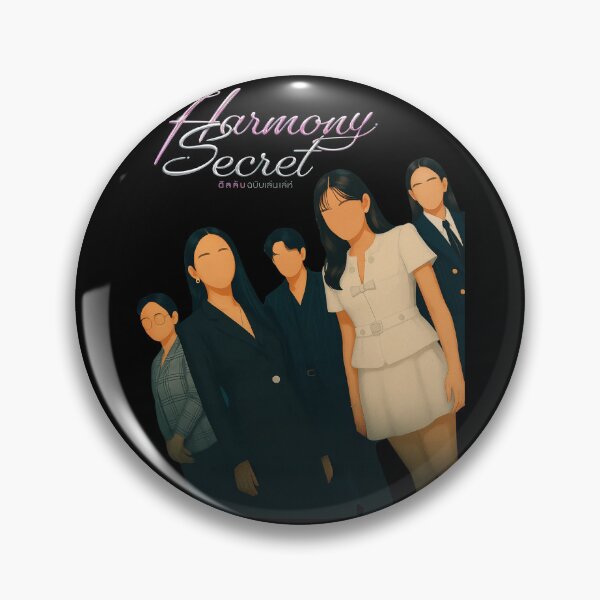 Item preview, Harmony Secret faceless designed and sold by Noova Studio.