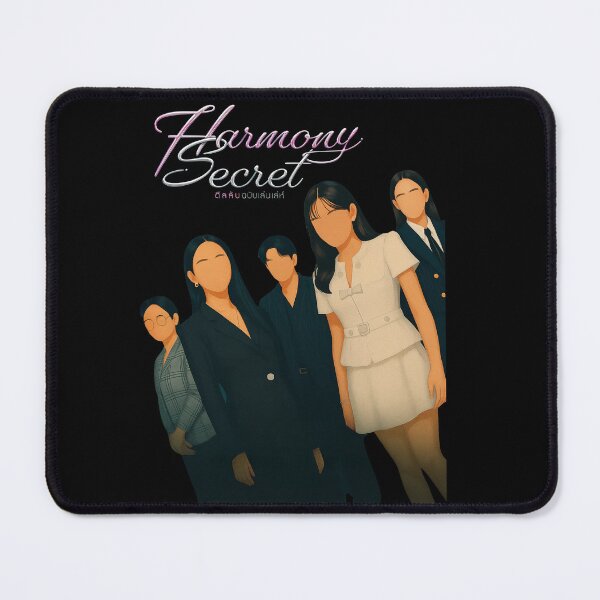 Item preview, Harmony Secret faceless designed and sold by Noova Studio.