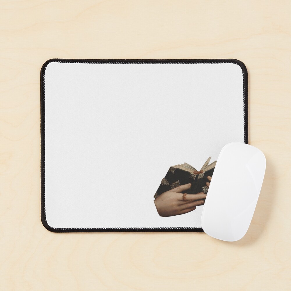 Read Hand Sticker