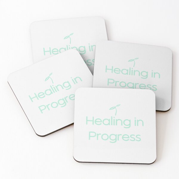 Item preview, Healing in Progress designed and sold by ade-datt.