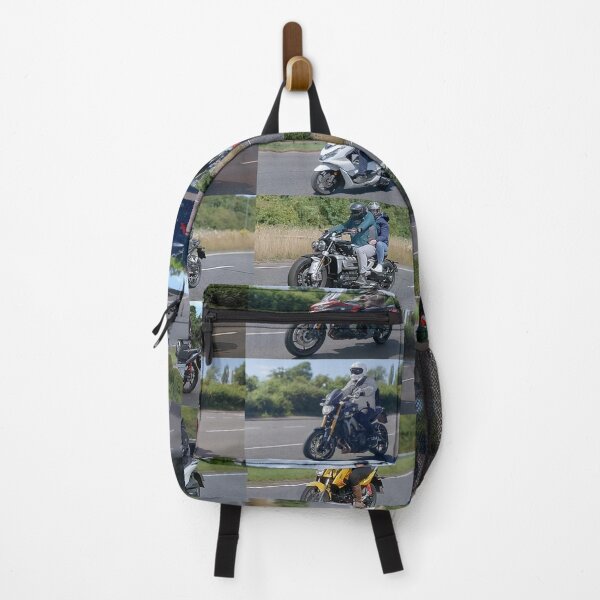 Item preview, Motorcycle Collage (02) designed and sold by DroneUk.