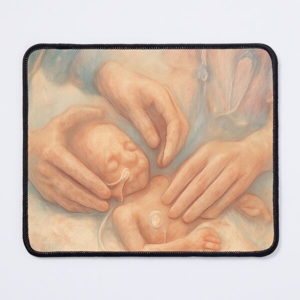Item preview, NICU Developmental Care - Premature Infant Specialist - Neonatal Nurse Gift designed and sold by TONSNAP.