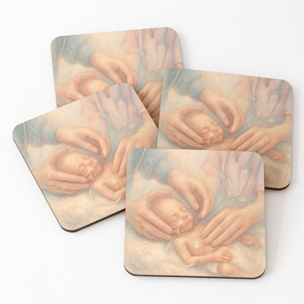 Item preview, NICU Developmental Care - Premature Infant Specialist - Neonatal Nurse Gift designed and sold by TONSNAP.