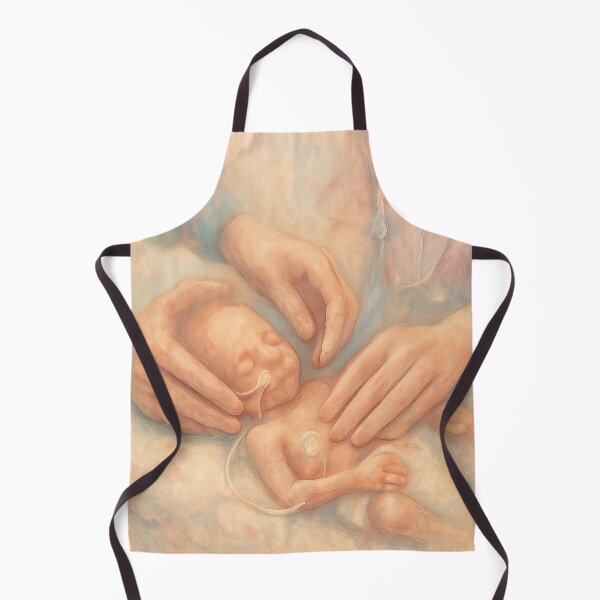 Item preview, NICU Developmental Care - Premature Infant Specialist - Neonatal Nurse Gift designed and sold by TONSNAP.