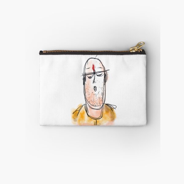 Item preview, Indian Priest or Pandit Thinking Something designed and sold by Wiggly Lines.